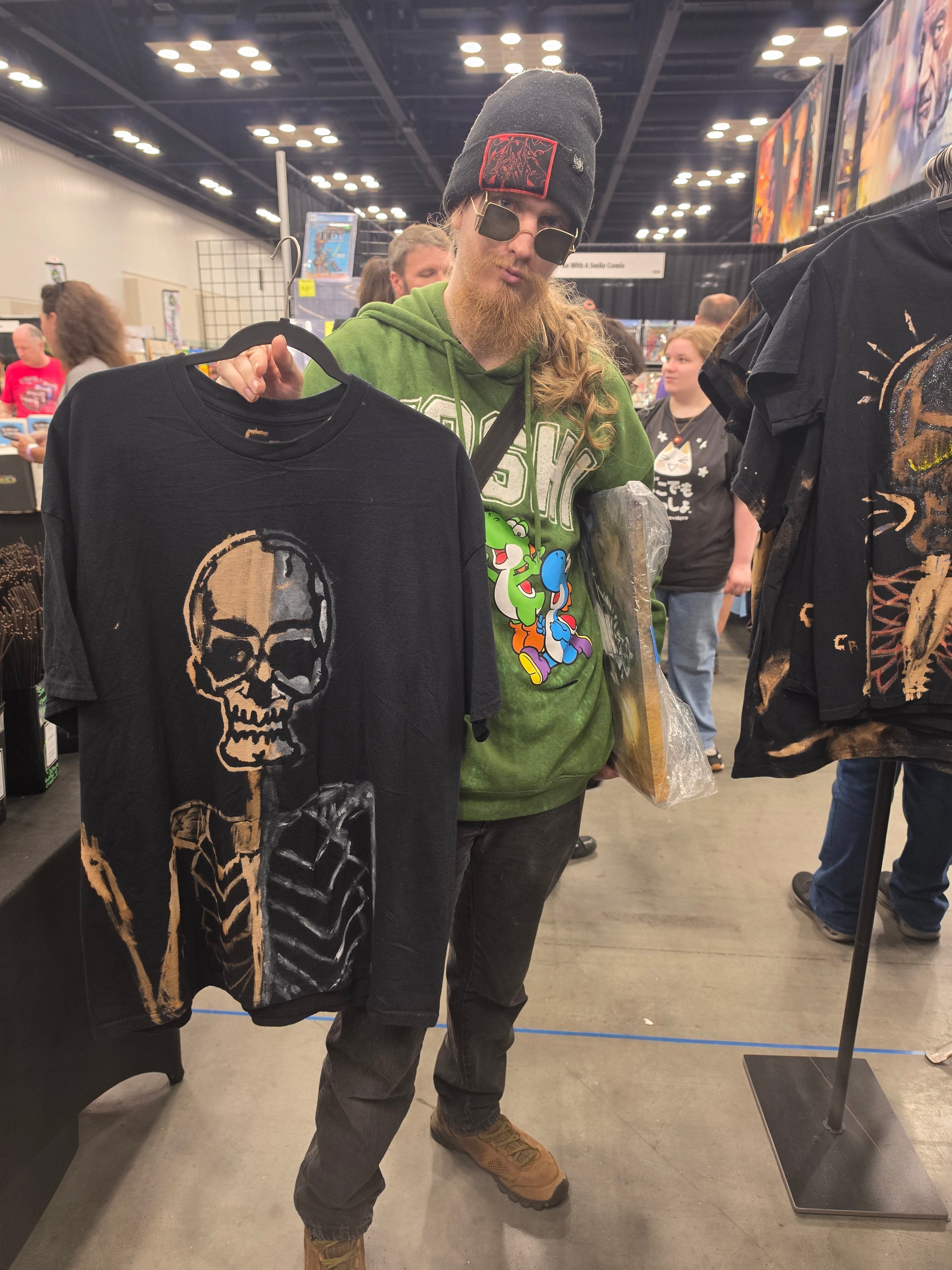 Indian Comic Con was a Blast!