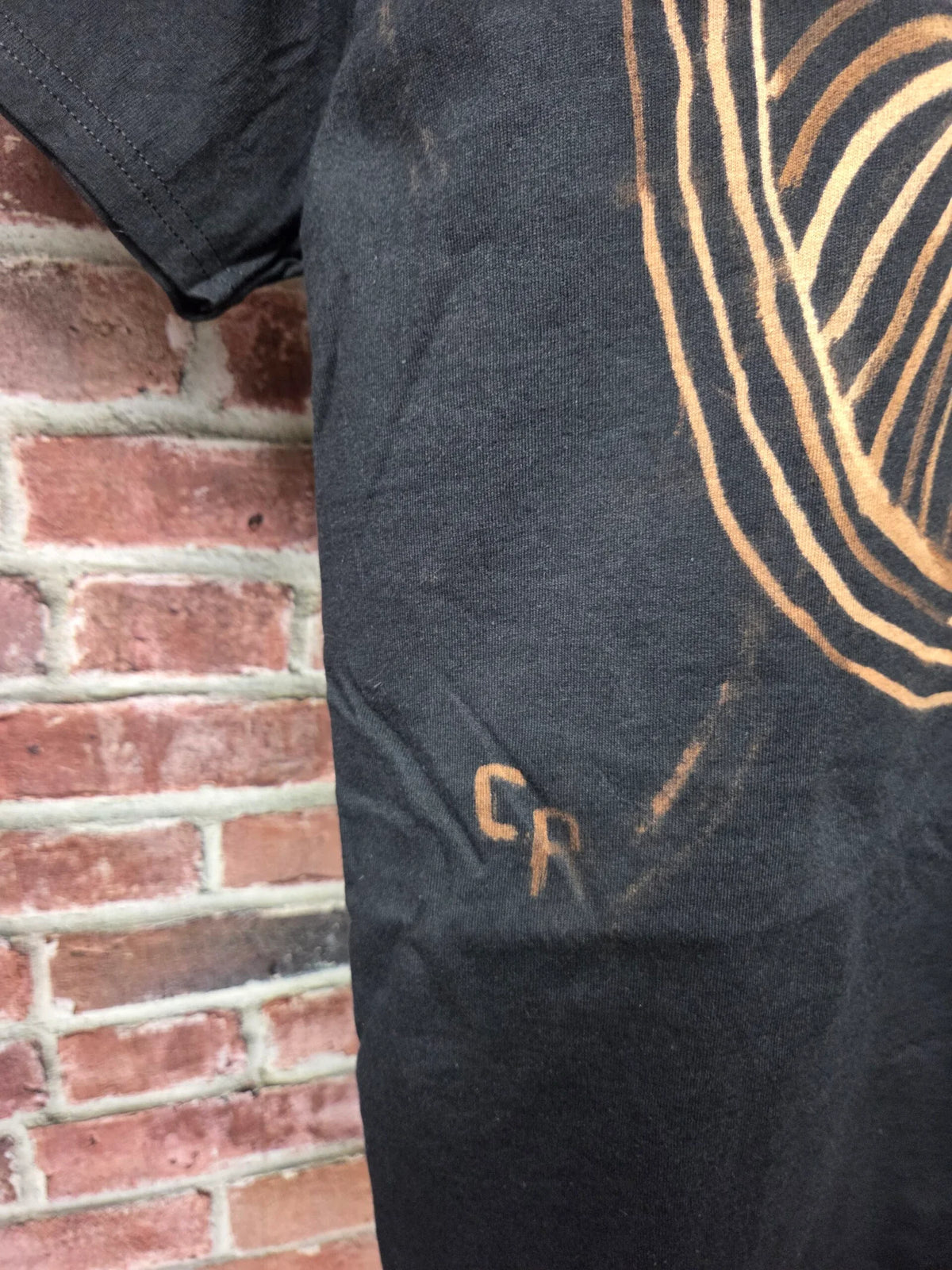 Core Conduit | Legendary Nerveline Figure Tee – Canvas Rejects