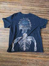 Mori the Witch Doctor Dark Alt T-Shirt XL - MM-XL-02