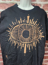 The Radiant Watcher — Evil Eye Tees