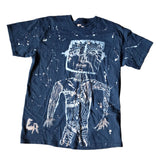 Frankenstein's Monster Alt Horror T-Shirt Large MC-L-01