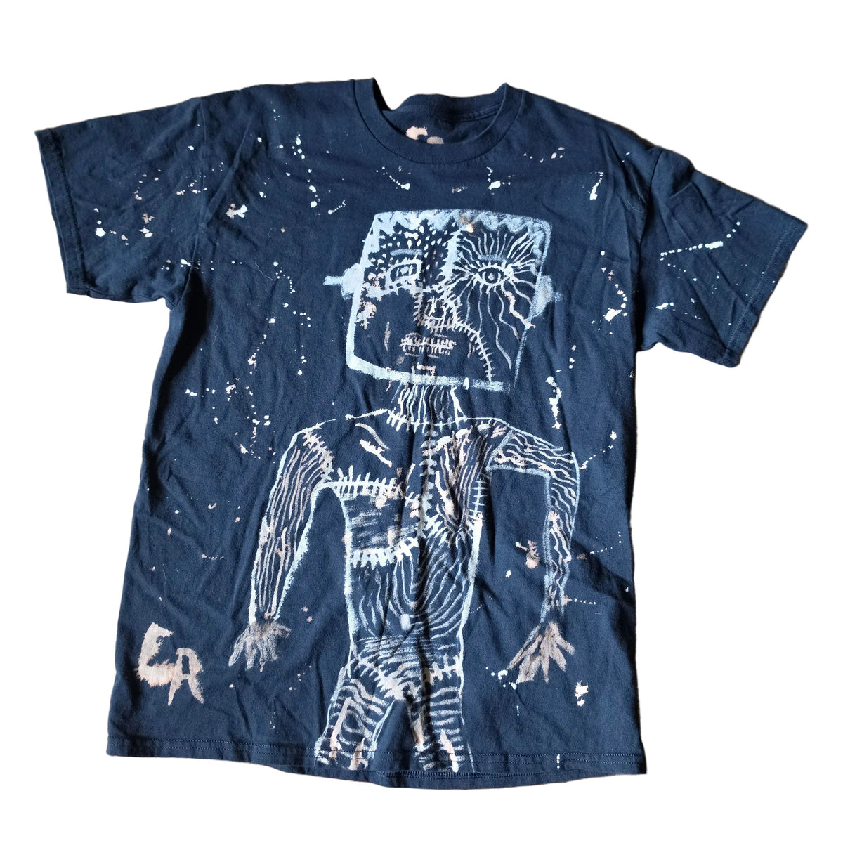 Frankenstein's Monster Alt Horror T-Shirt Large MC-L-01