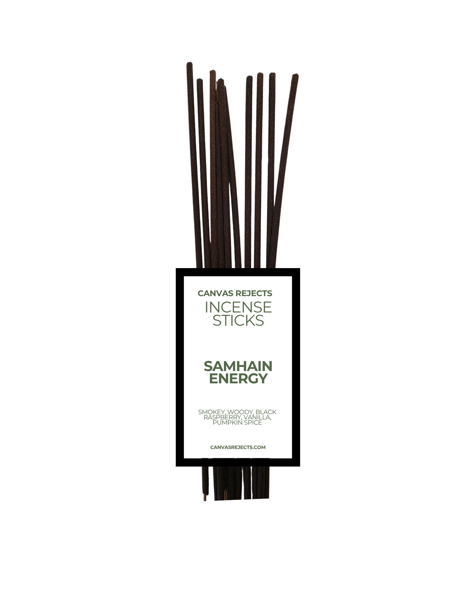 Samhain Energy — Incense | 20-Stick Pack | Canvas Rejects