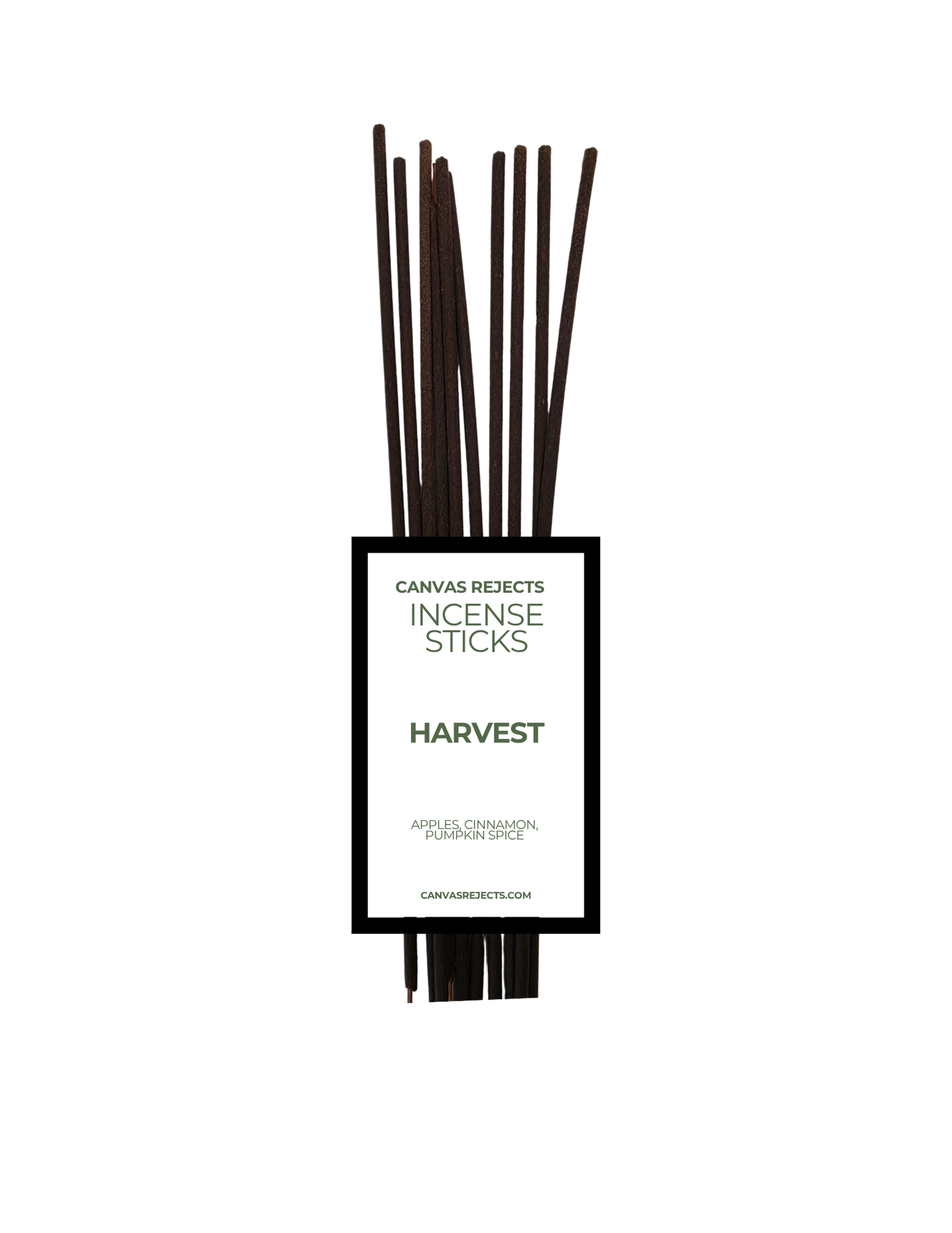 The Harvest — Incense | 20-Stick Pack | Canvas Rejects