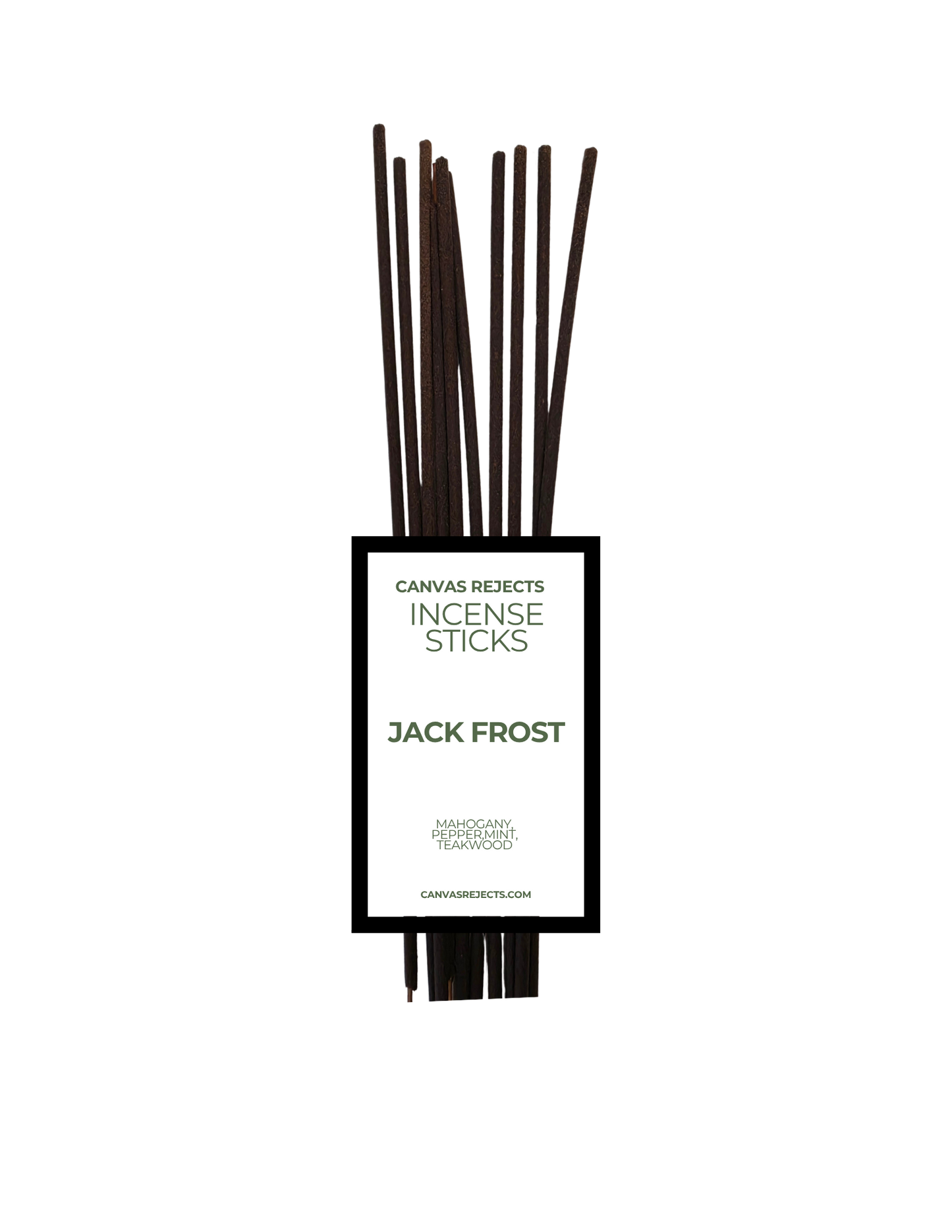 Jack Frost — Incense | 20-Stick Pack | Canvas Rejects