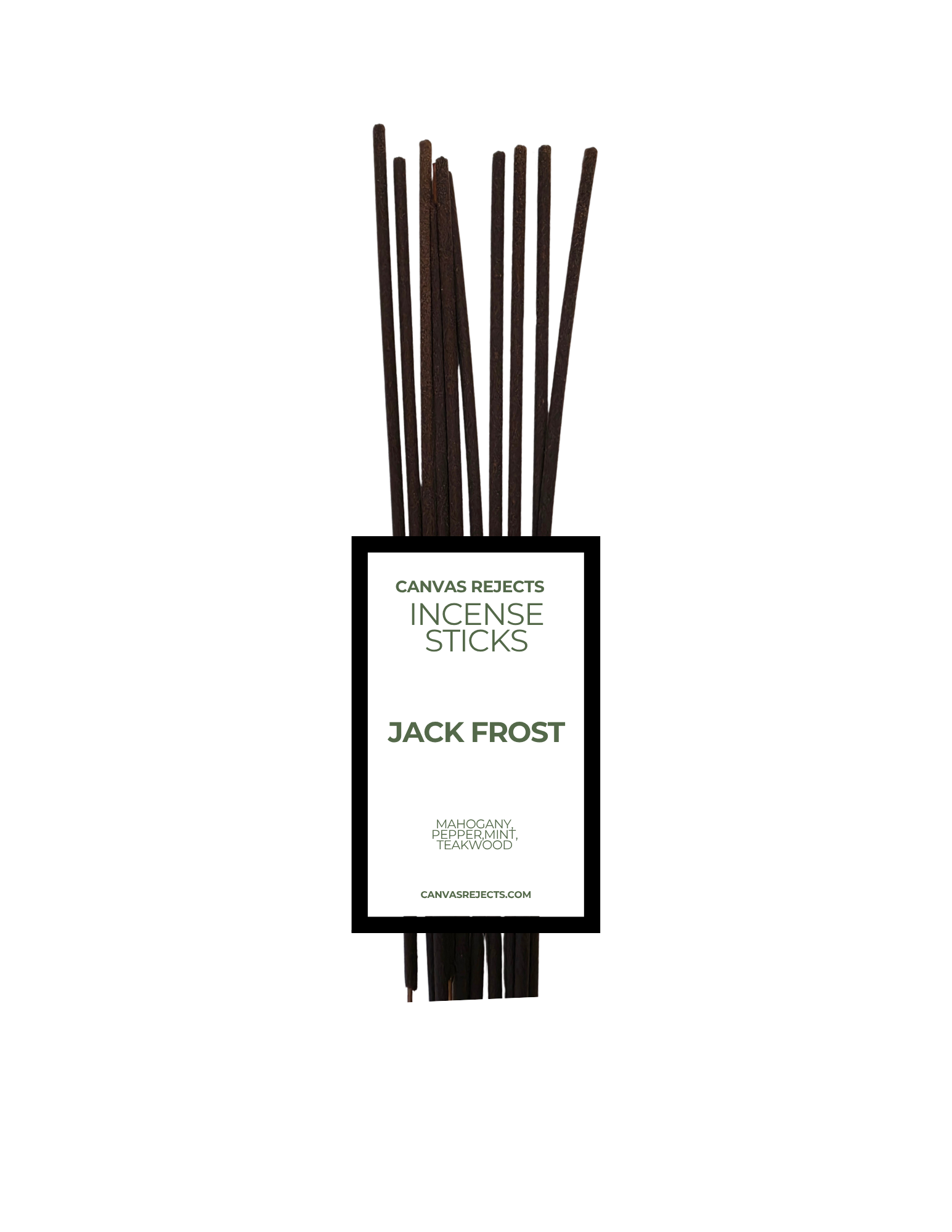 Jack Frost — Incense | 20-Stick Pack | Canvas Rejects