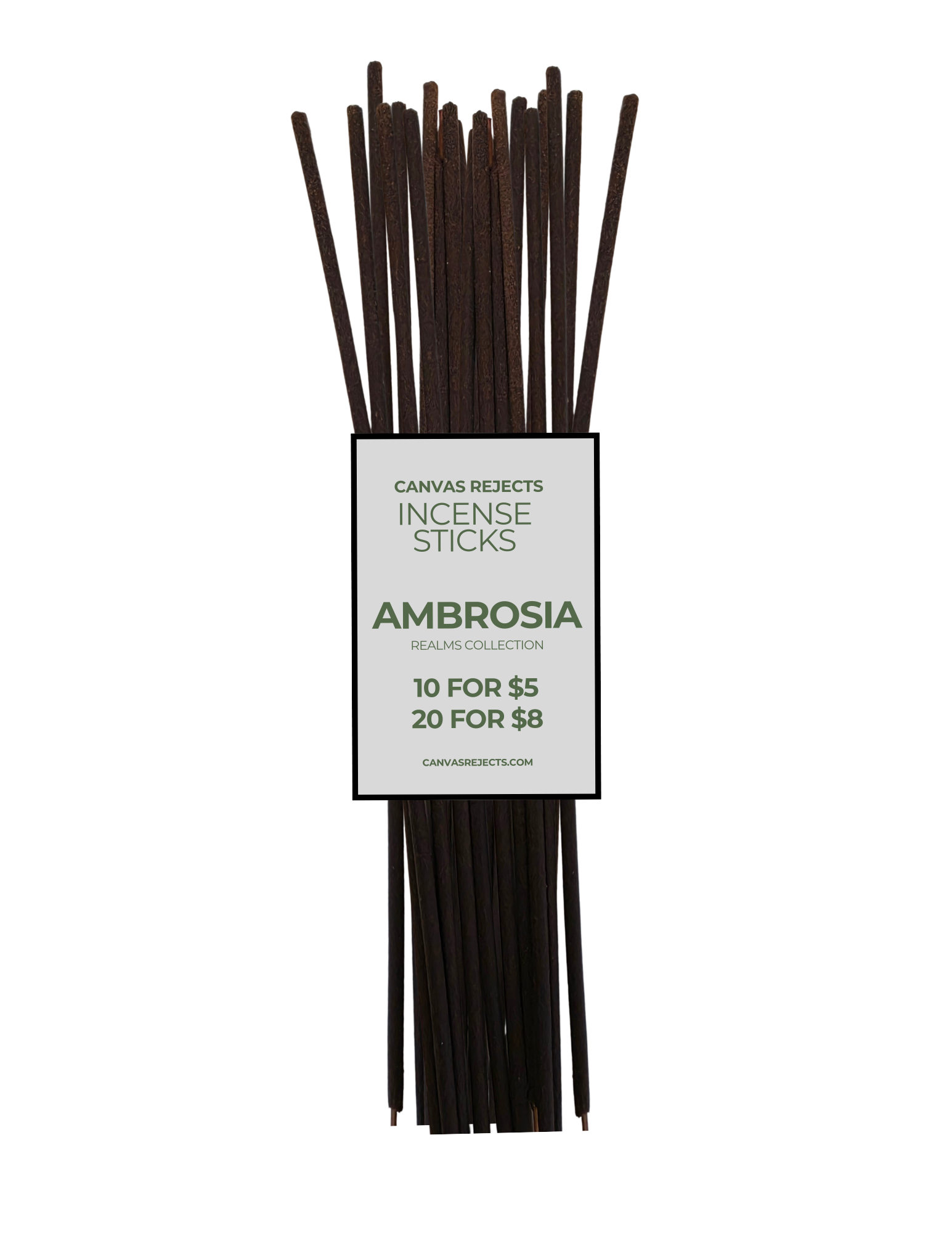 Ambrosia — Incense | 20-Stick Pack | Canvas Rejects