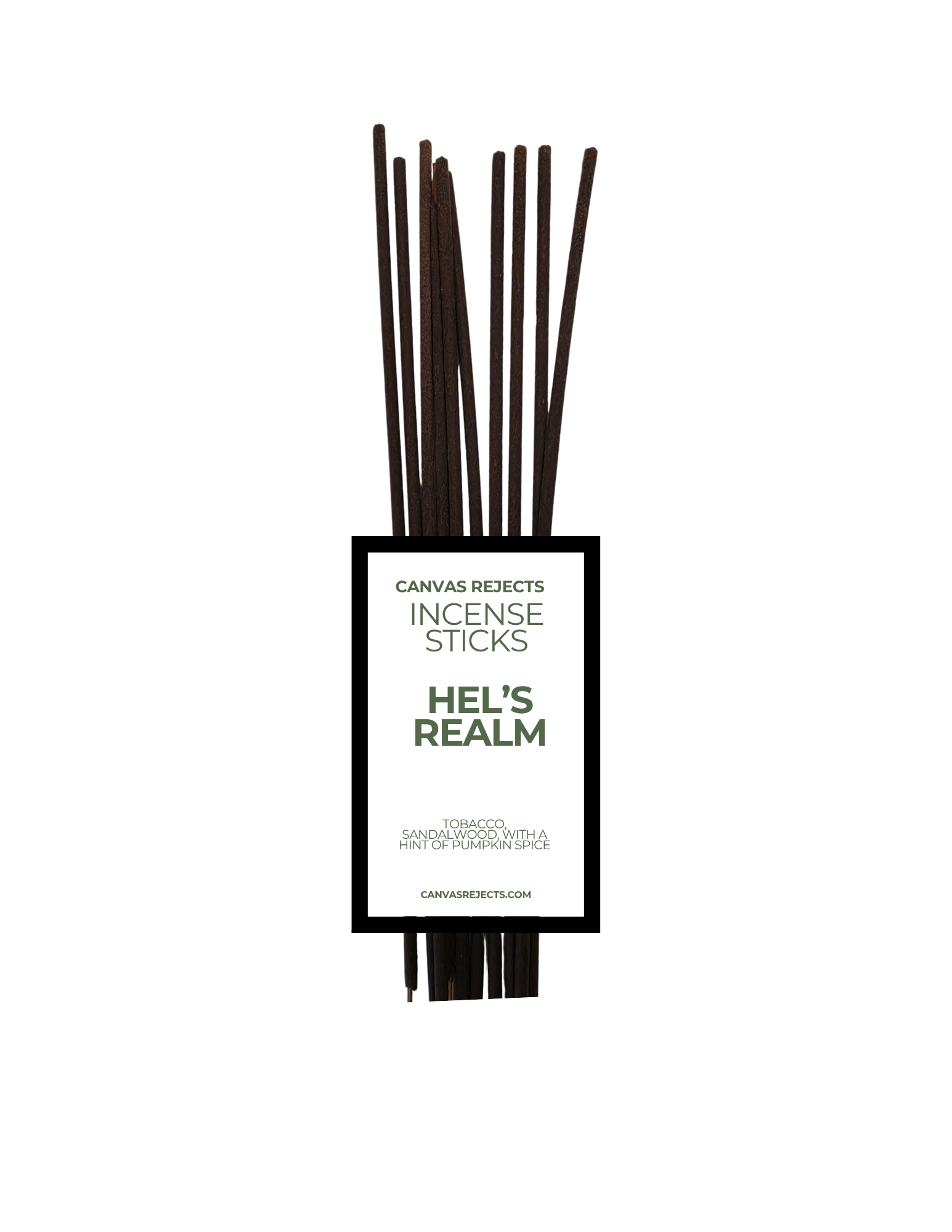 Hel's Realm — Incense | 20-Stick Pack | Canvas Rejects