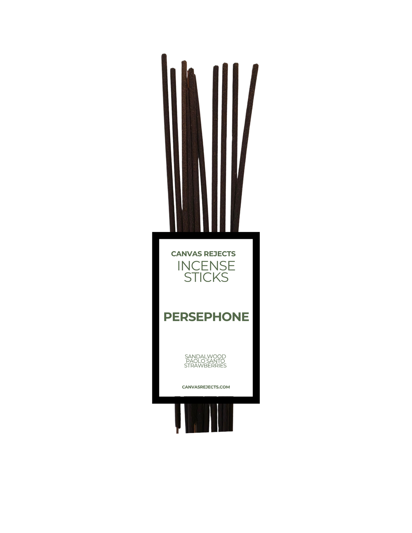 Persephone — Incense | 20-Stick Pack | Canvas Rejects
