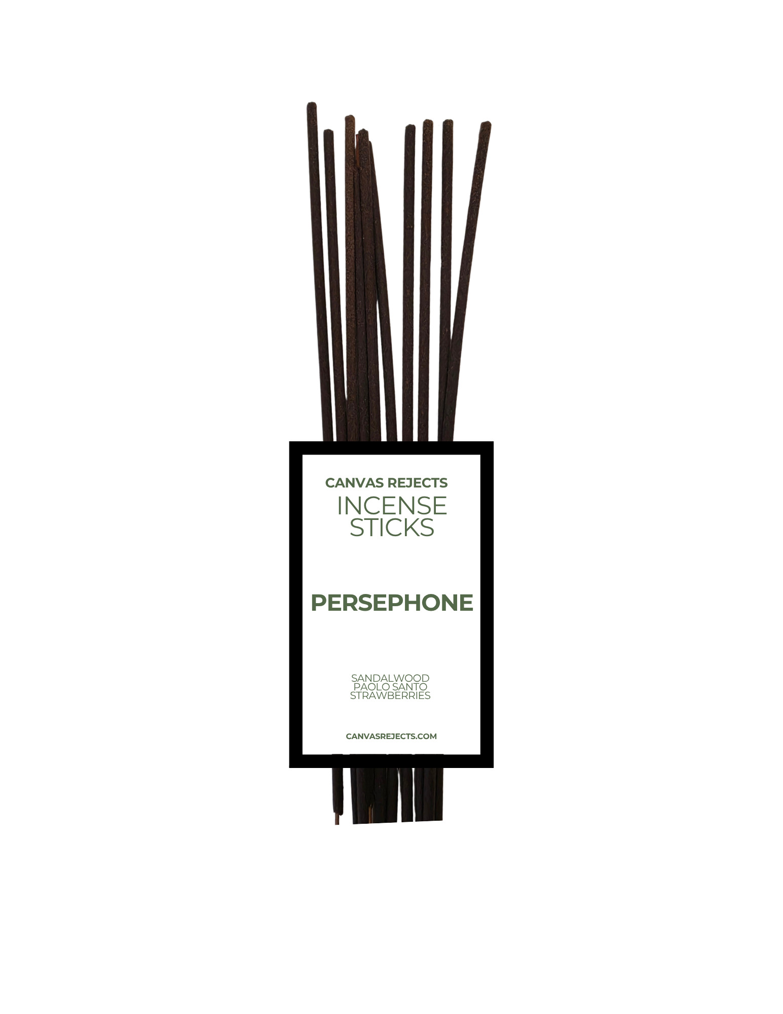 Persephone — Incense | 20-Stick Pack | Canvas Rejects
