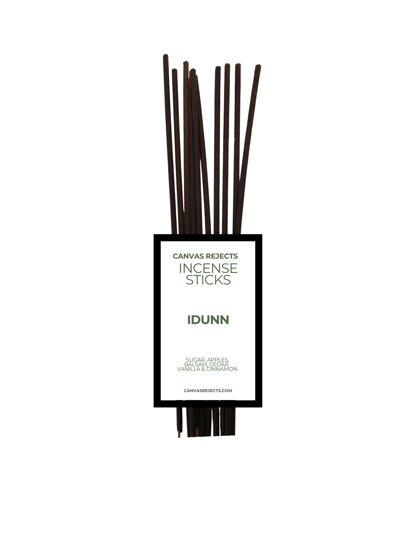 Idunn — Incense | 20-Stick Pack | Canvas Rejects