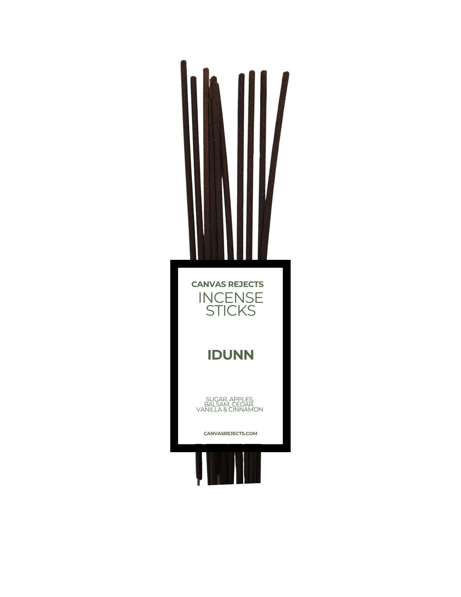 Idunn — Incense | 20-Stick Pack | Canvas Rejects