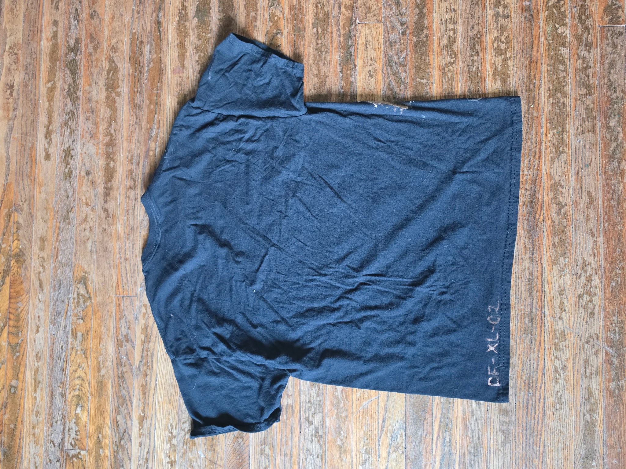 Demon Face Alt Horror T-Shirt XL DF-XL-02