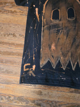 The Hollow Ghost Horror Bleached Shirt HLW-001-S