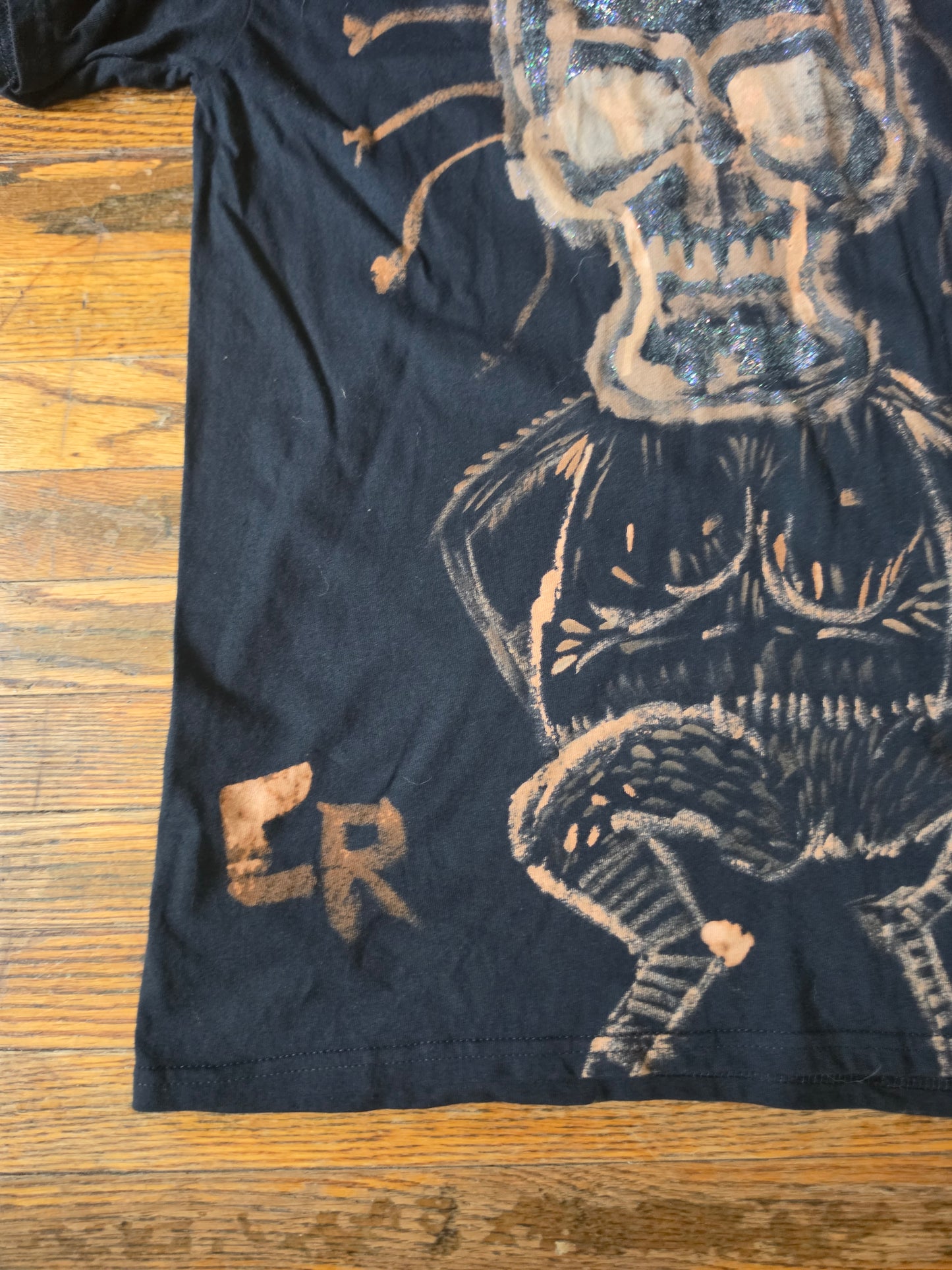 Mori the Satyr Dark Alt T-shirt Medium MM-M-03