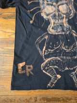 Mori the Satyr Dark Alt T-shirt Medium MM-M-03