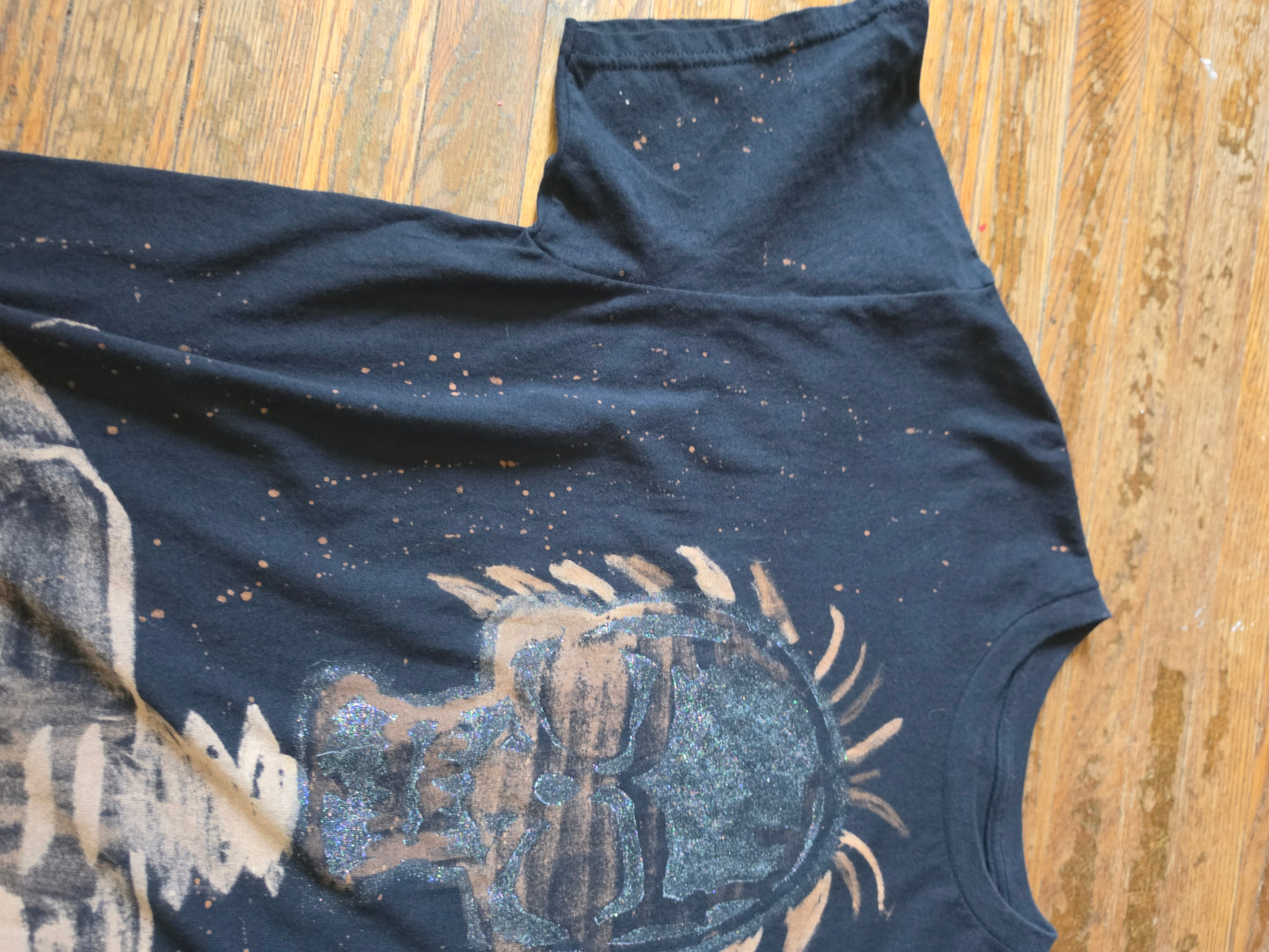 Mori the Witch Doctor Dark Alt T-Shirt XL - MM-XL-02