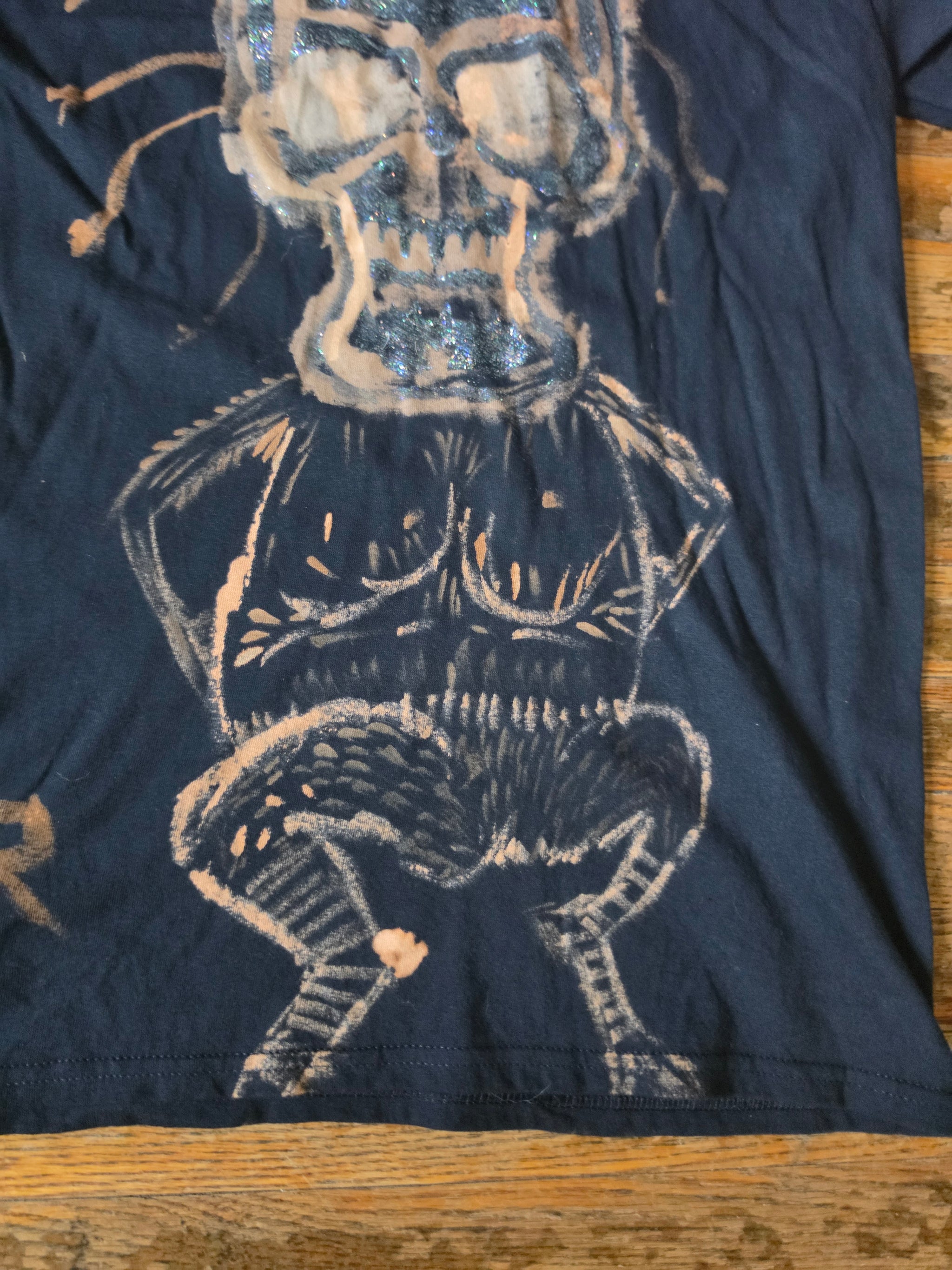 Mori the Satyr Dark Alt T-shirt Medium MM-M-03