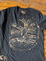 The Faceless Demon Alt Horror T-Shirt DF-M-02