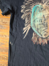The Faceless Demon Alt Horror T-Shirt Small DF-S-05