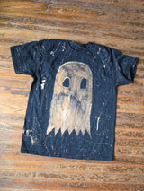 Ghostly Hollow Alt Horror T-Shirt Large HLW-001-L