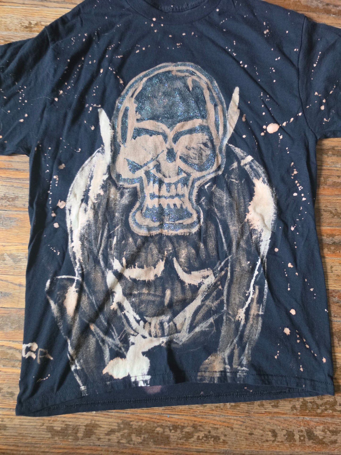 Mori the Goblin Dark Alt T-Shirt Medium MM-M-05