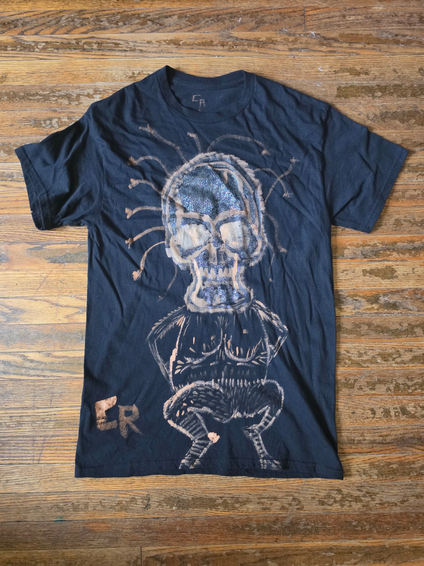 Mori the Satyr Dark Alt T-shirt Medium MM-M-03