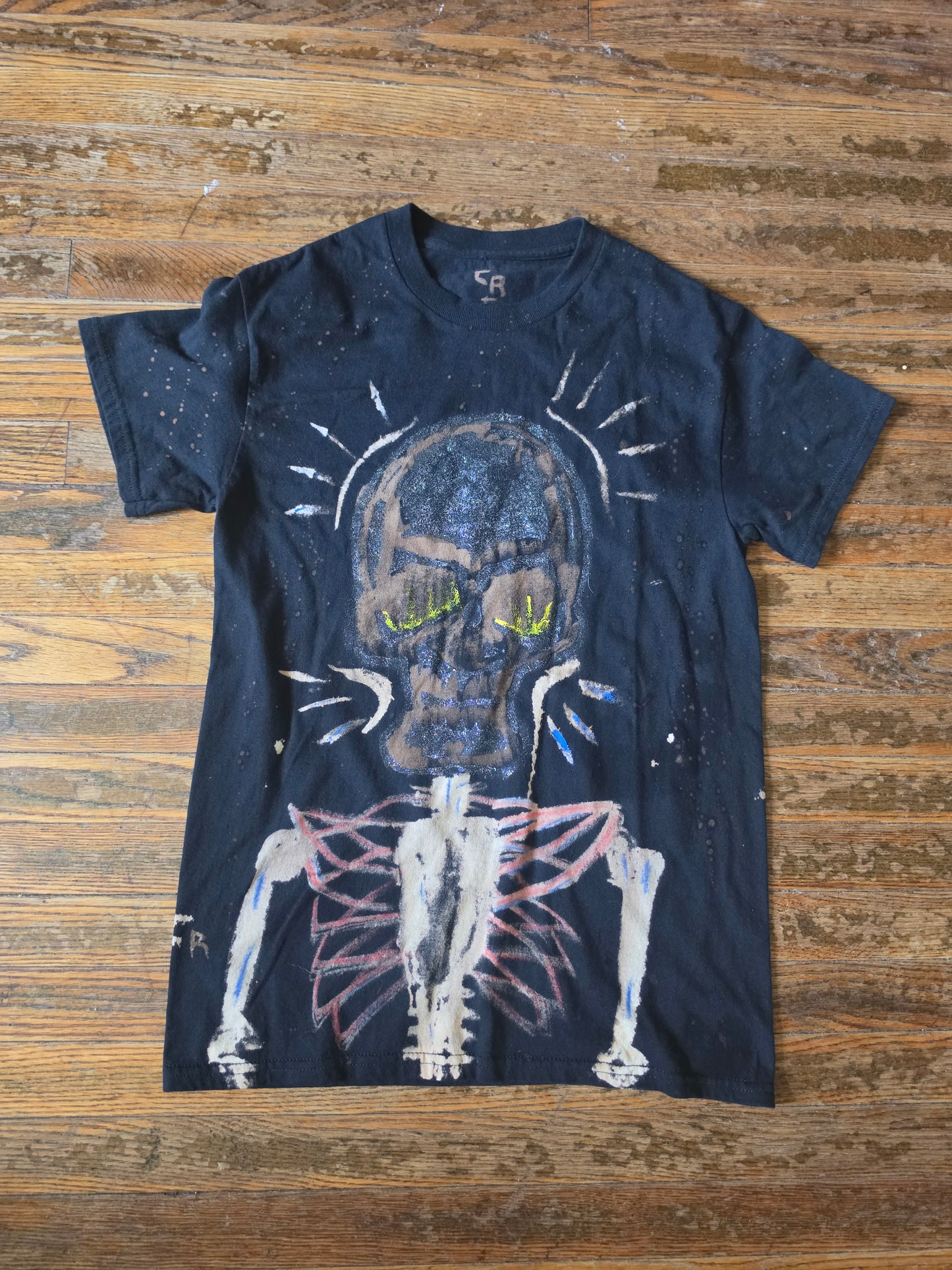Mori the Wise Dark Alt T-Shirt Small MM-S-01