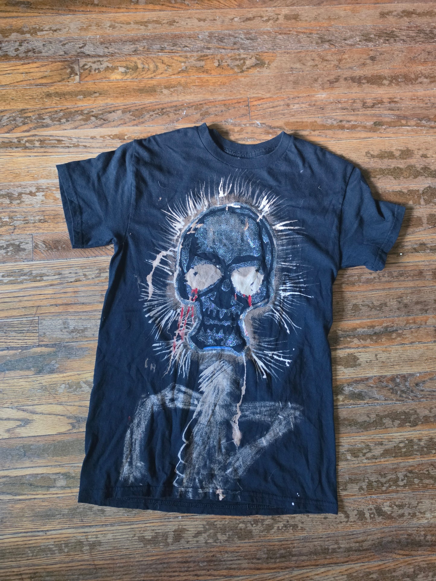Mori the Witch Doctor Dark Alt T-Shirt Small MM-S-03