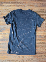 Demon Face Alt Horror T-Shirt DF-S-02