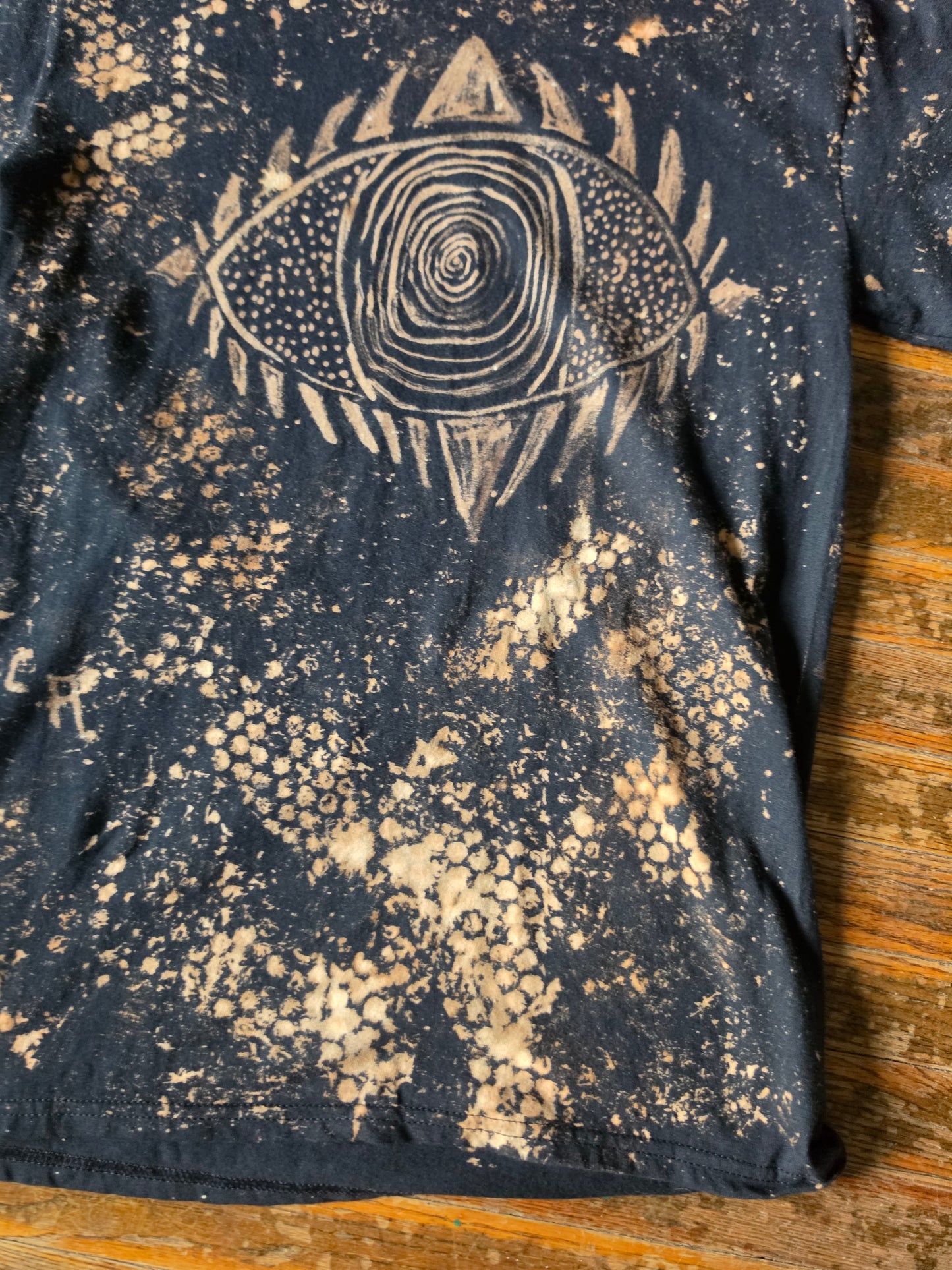 Dragon Eye Alt Fantasy T-Shirt DE-M-01