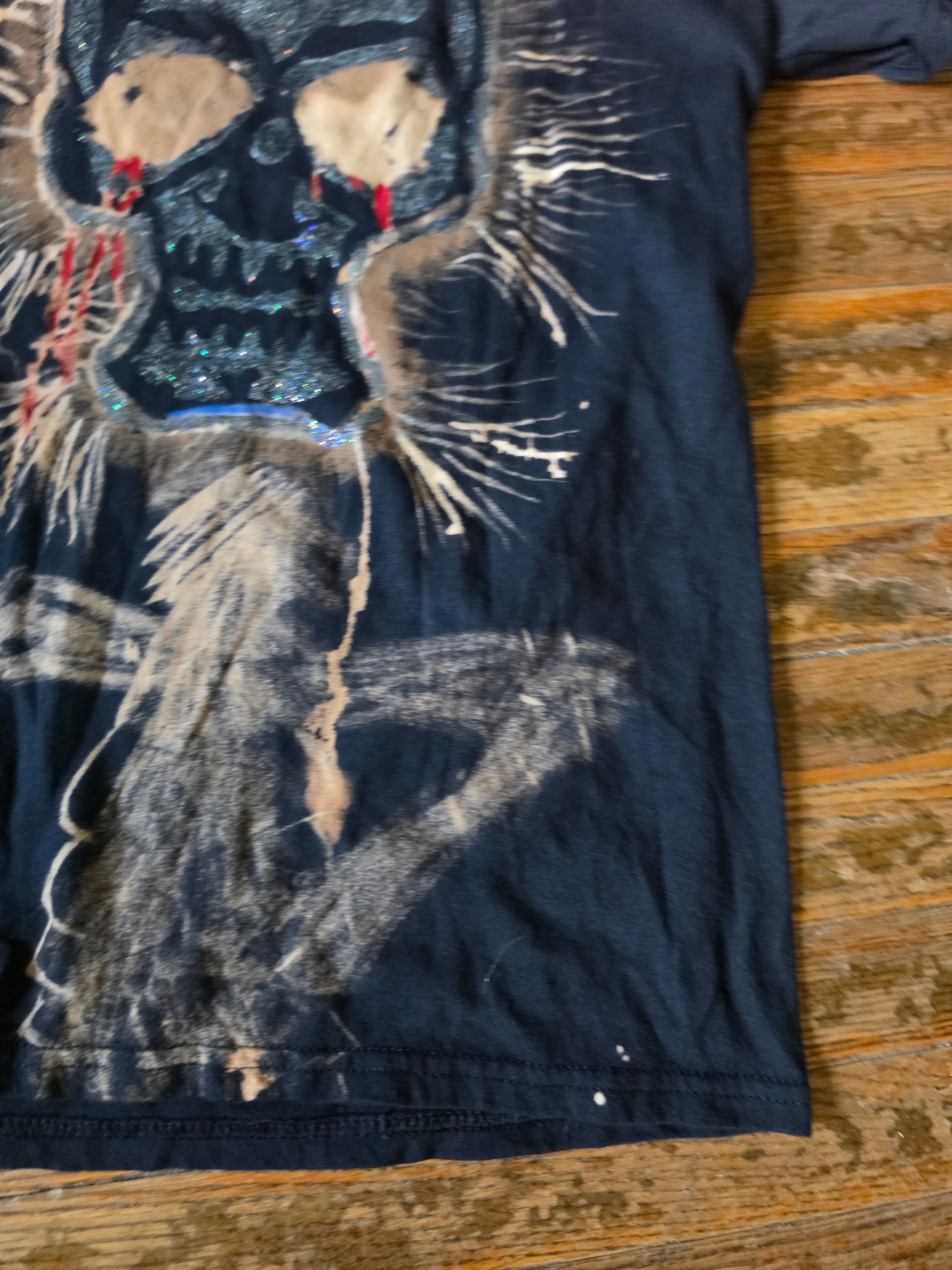 Mori the Witch Doctor Dark Alt T-Shirt Small MM-S-03