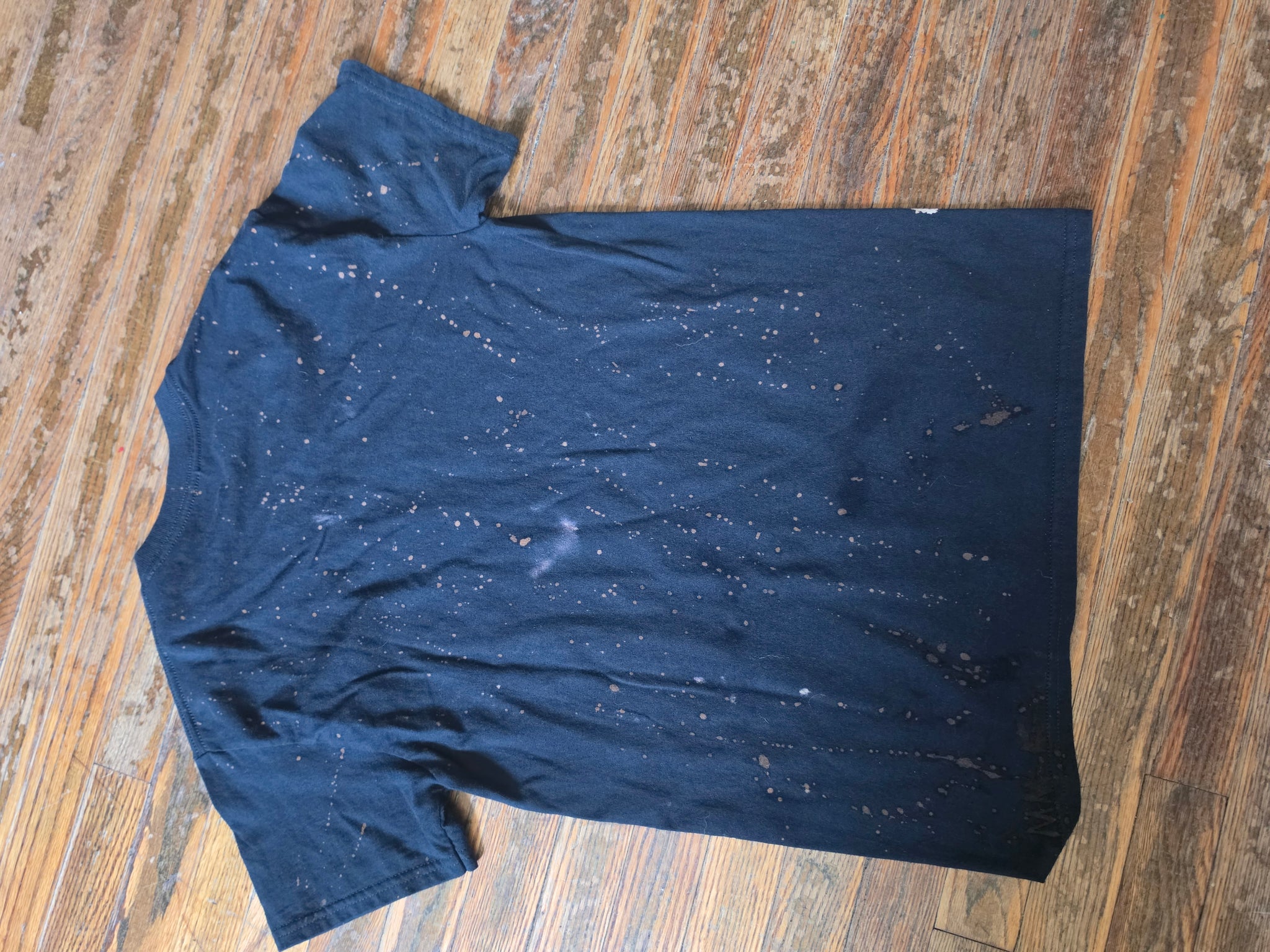 Mori the Wise Dark Alt T-Shirt Small MM-S-01