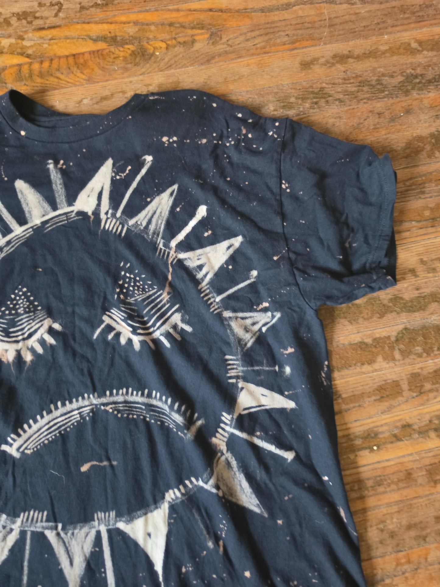 Grumpy Celestial Sun Fantasy T-Shirt GS-XL-01