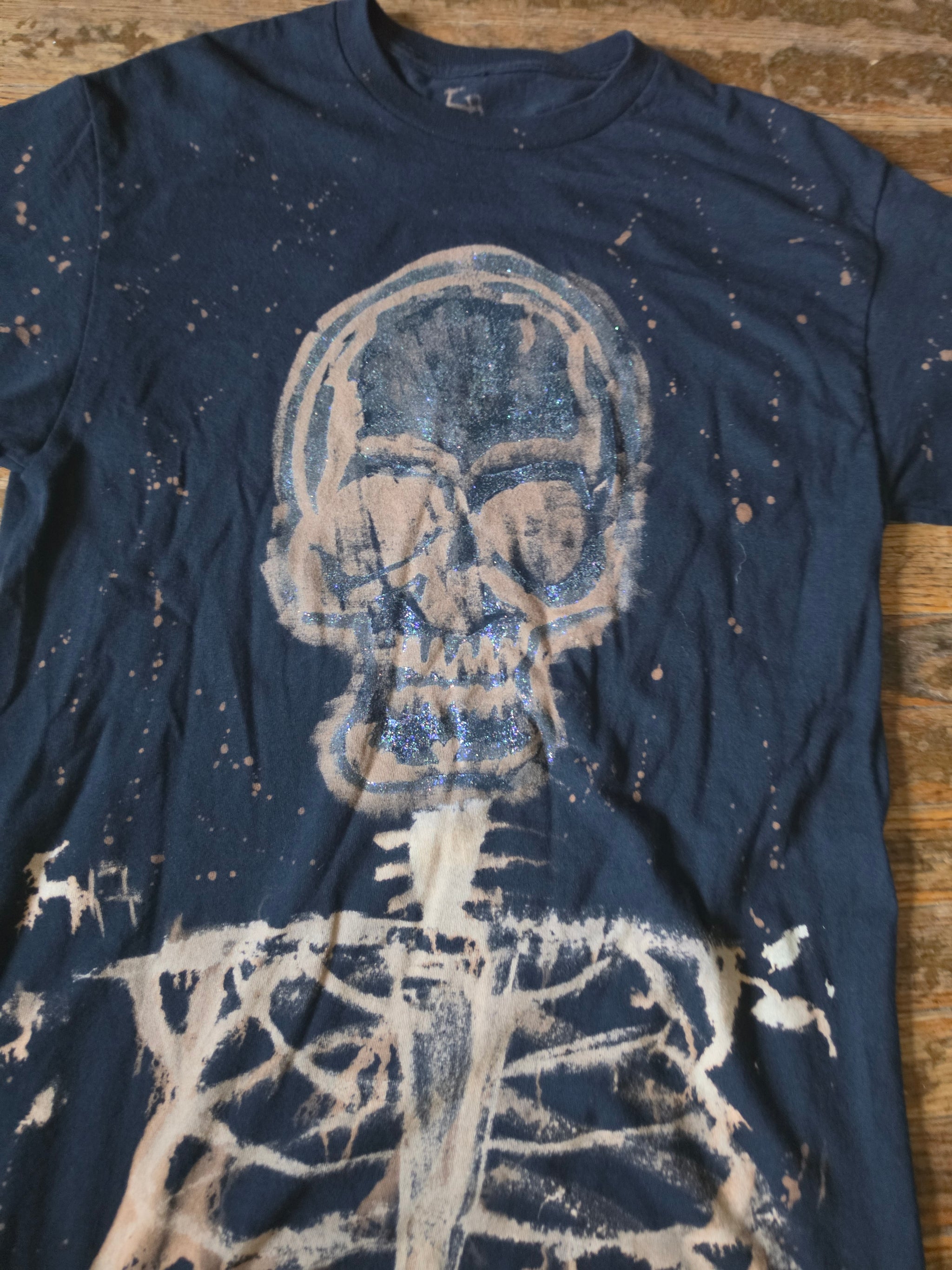Memento Mori Dark Alt T-Shirt Medium MM-M-04