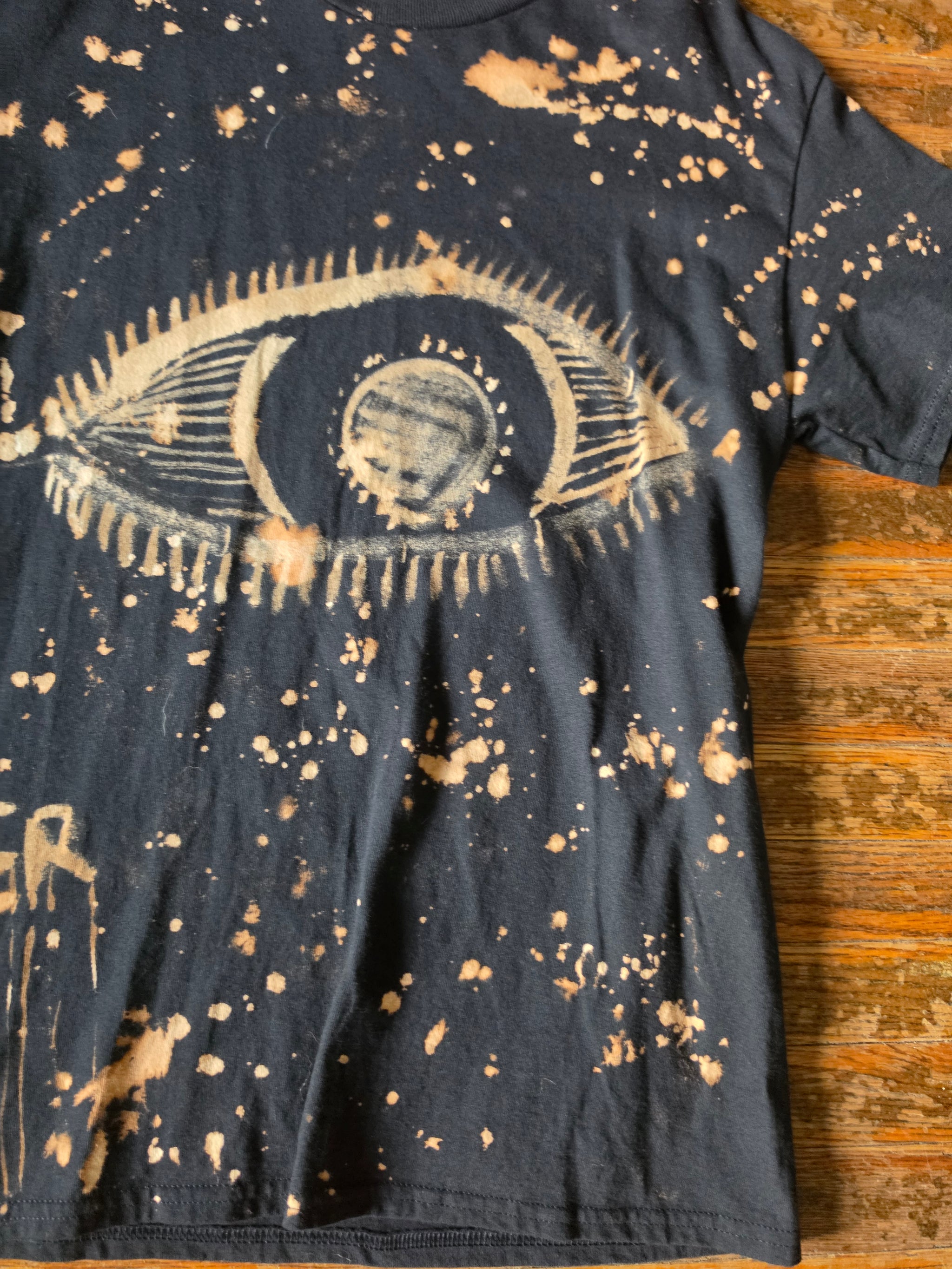 Evil Eye Alt Protection T-Shirt Medium EE-M-02