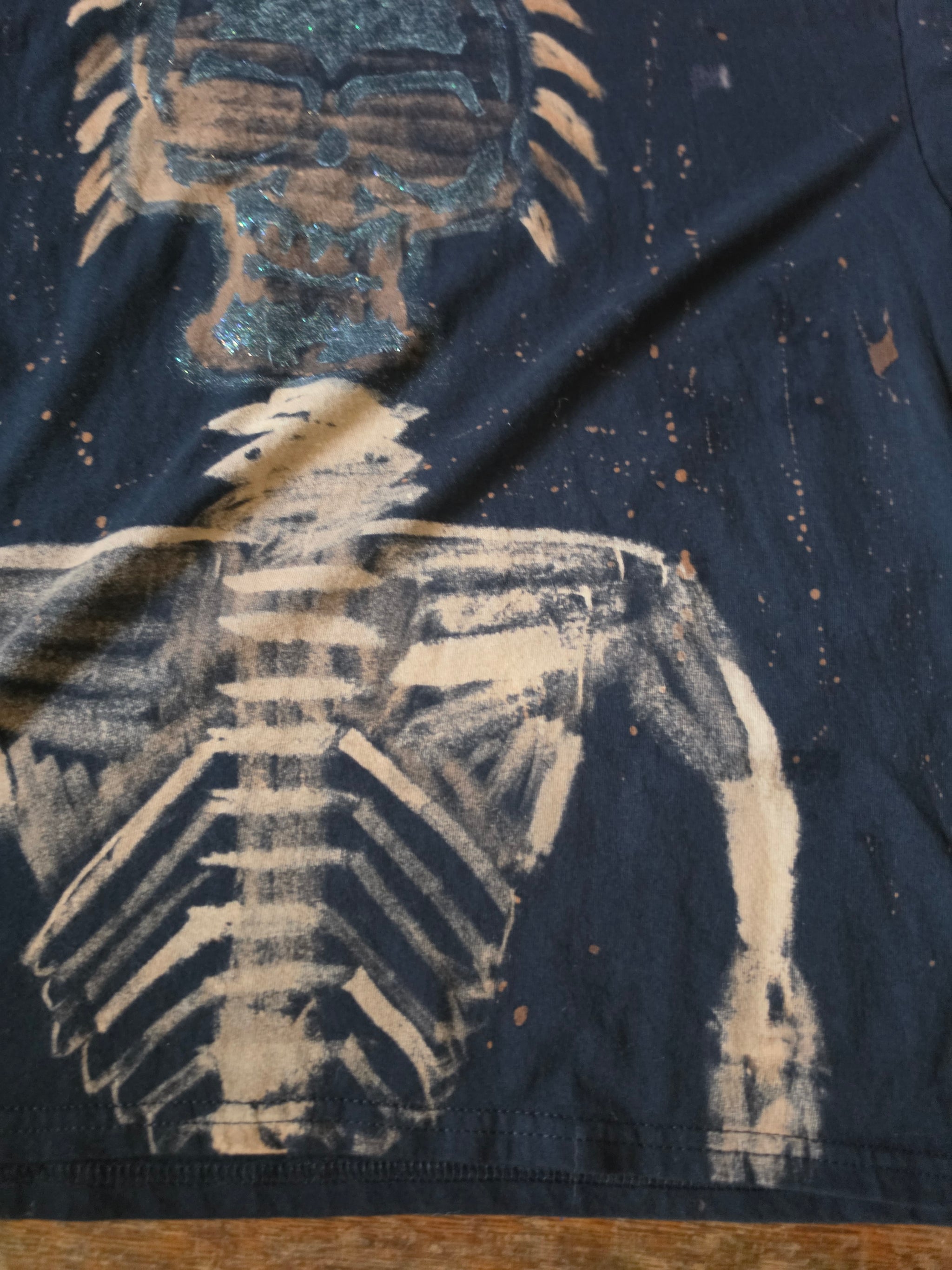 Mori the Witch Doctor Dark Alt T-Shirt XL - MM-XL-02