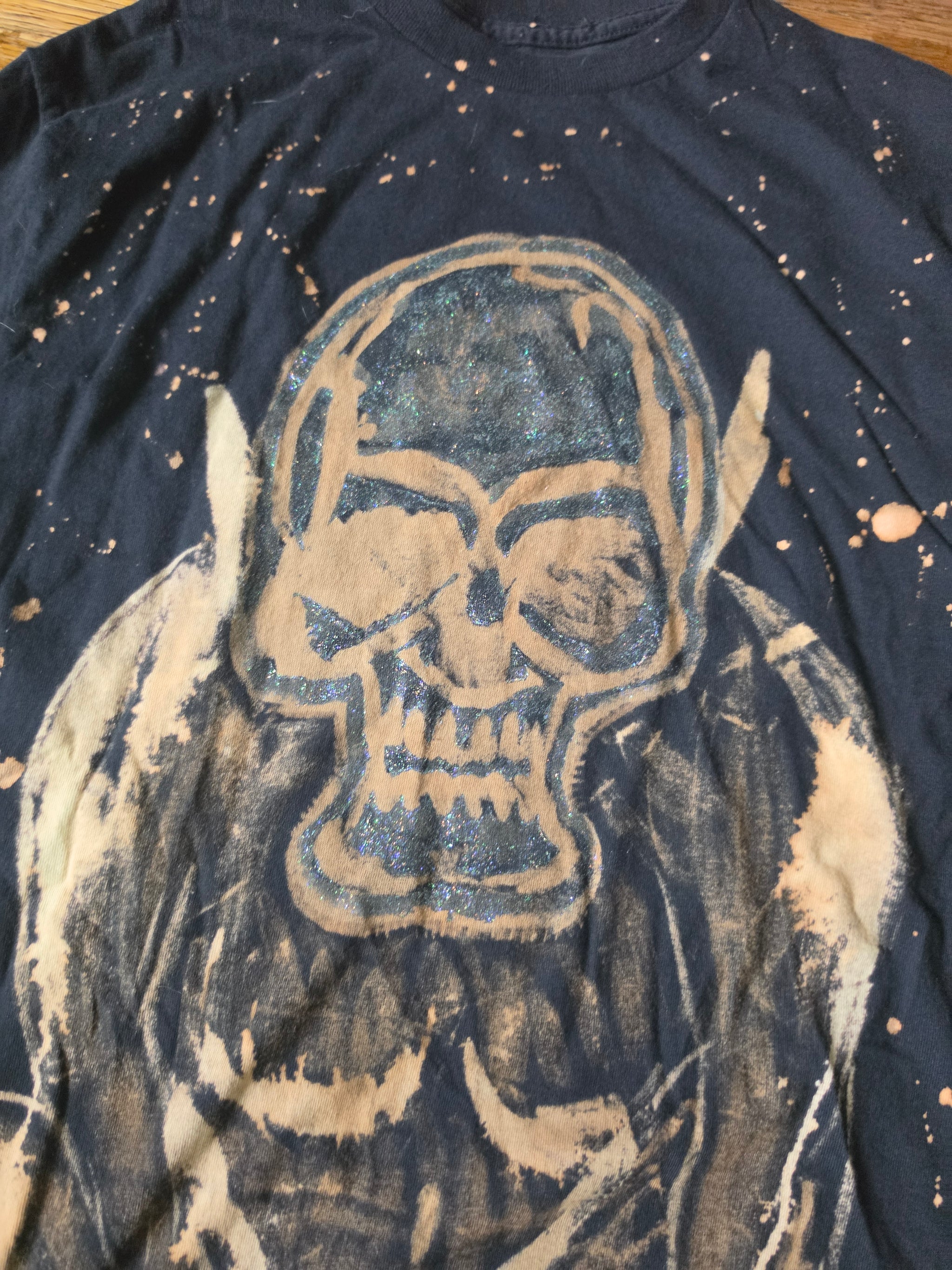 Mori the Goblin Dark Alt T-Shirt Medium MM-M-05