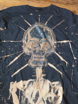 Memento Mori Got Locked Up Dark Alt T-Shirt XL - MM-XL-01