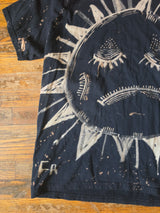Grumpy Celestial Sun Fantasy T-Shirt GS-XL-01
