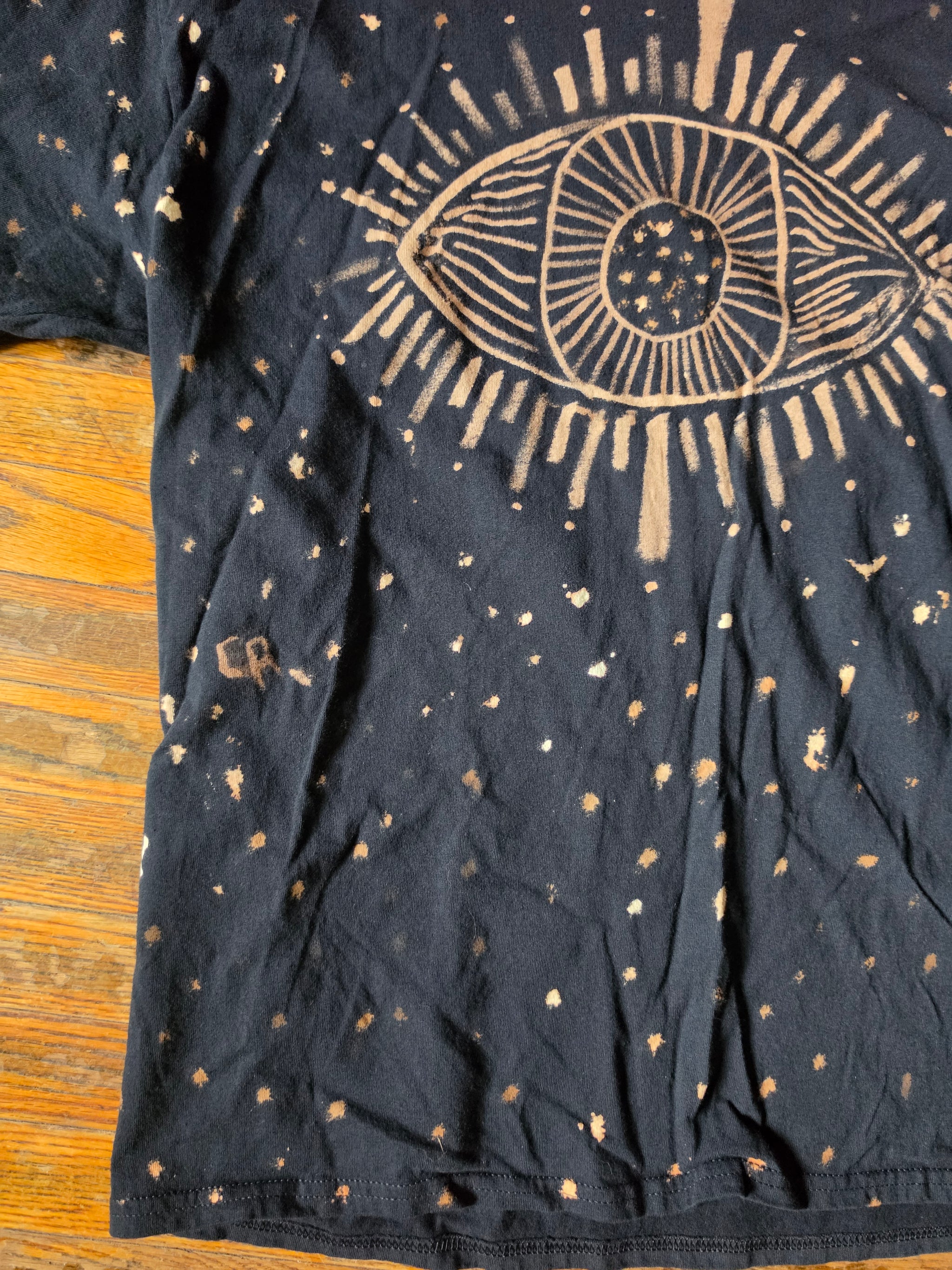 Evil Eye Protection Alt Shirt XL - EE-XL-01