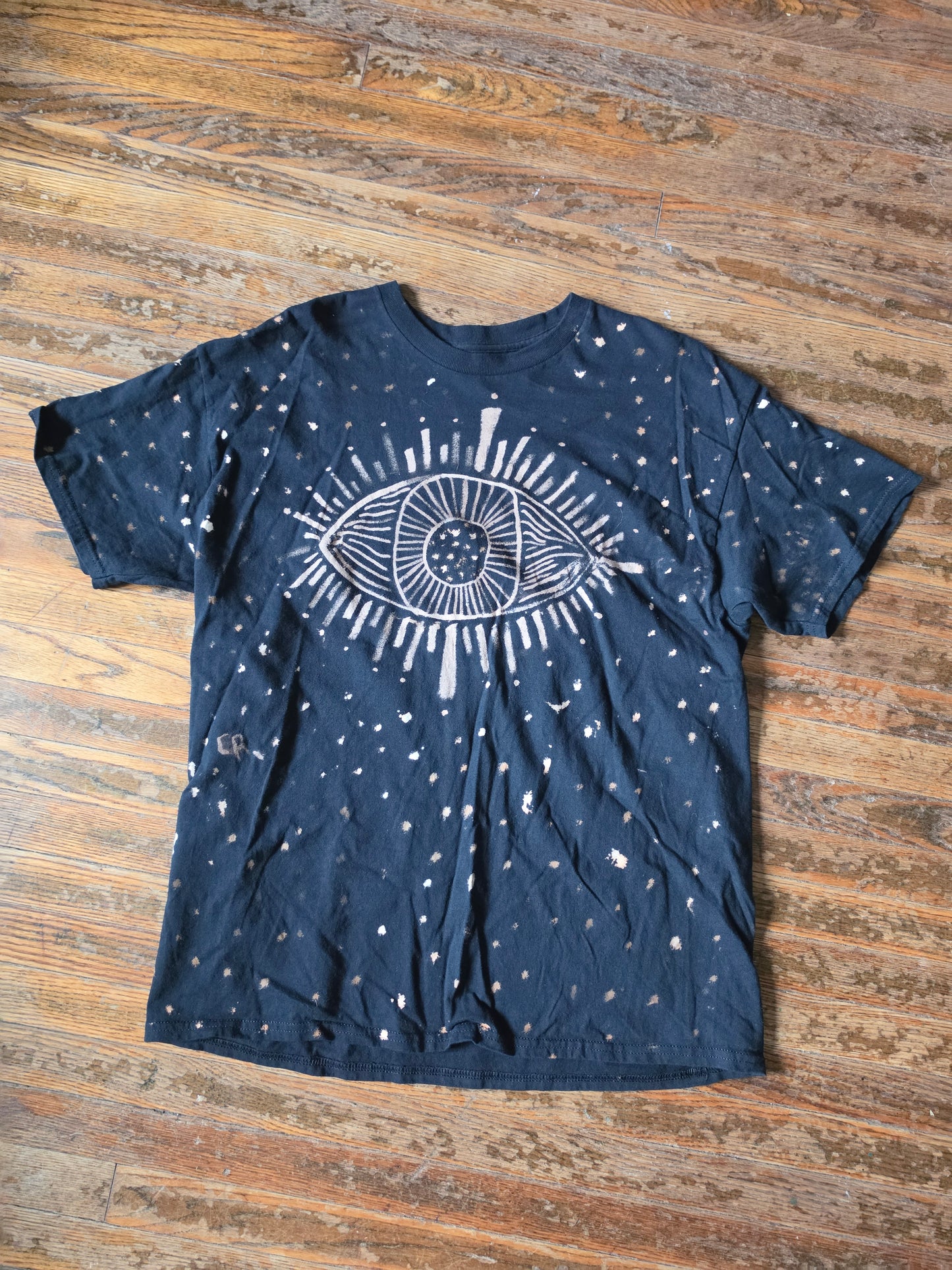 Evil Eye Protection Alt Shirt XL - EE-XL-01