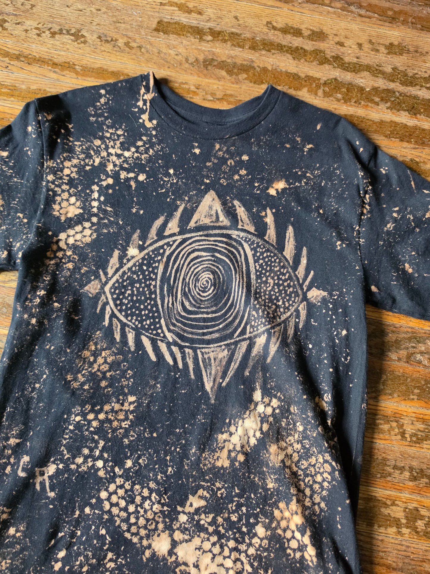 Dragon Eye Alt Fantasy T-Shirt DE-M-01