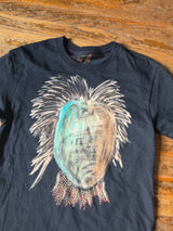 The Faceless Demon Alt Horror T-Shirt Small DF-S-05