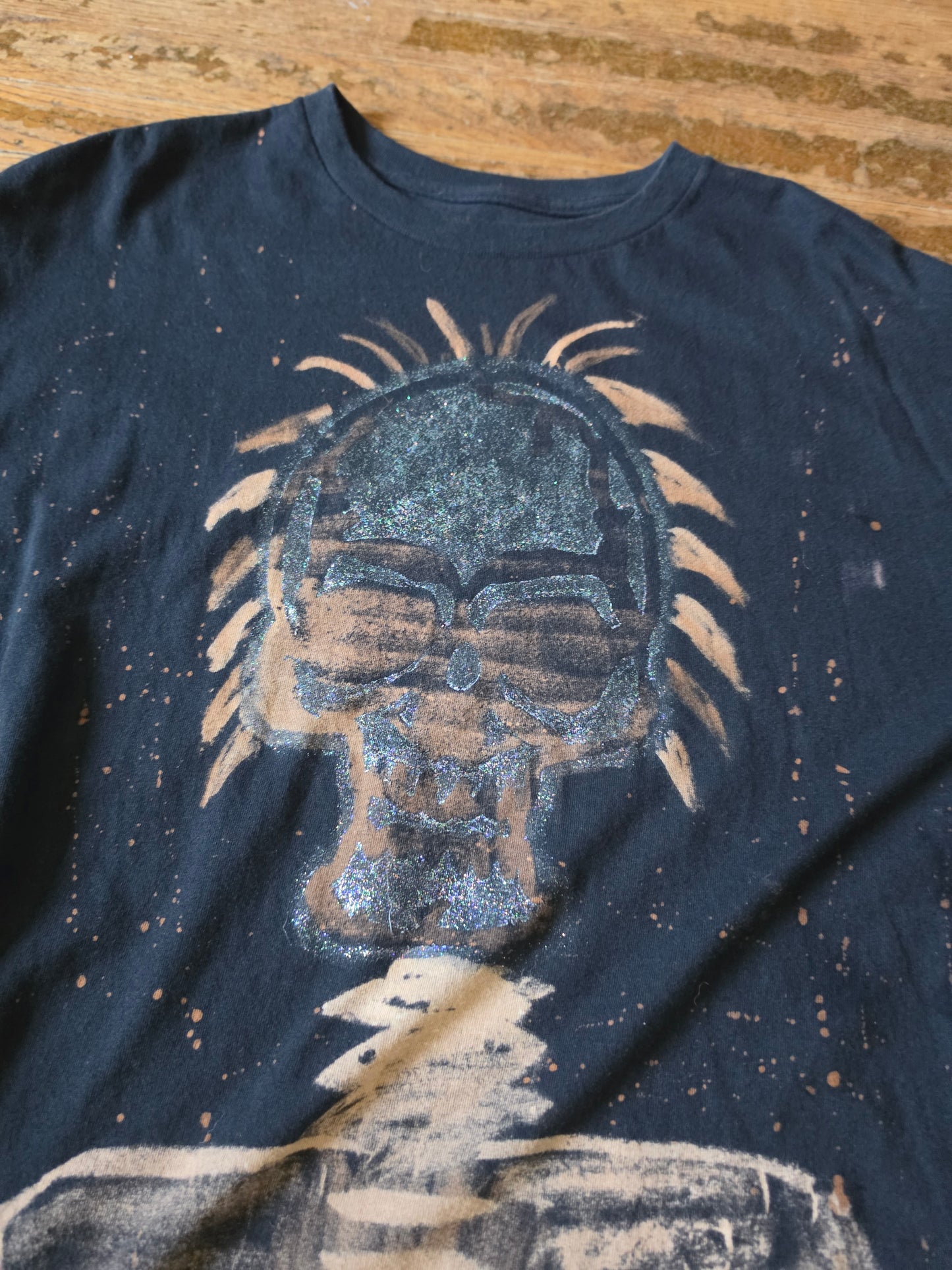 Mori the Witch Doctor Dark Alt T-Shirt XL - MM-XL-02