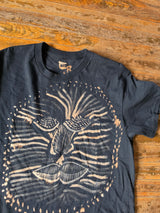 The Faceless Demon Alt Horror T-Shirt DF-M-02