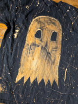 Ghostly Hollow Alt Horror T-Shirt Large HLW-001-L