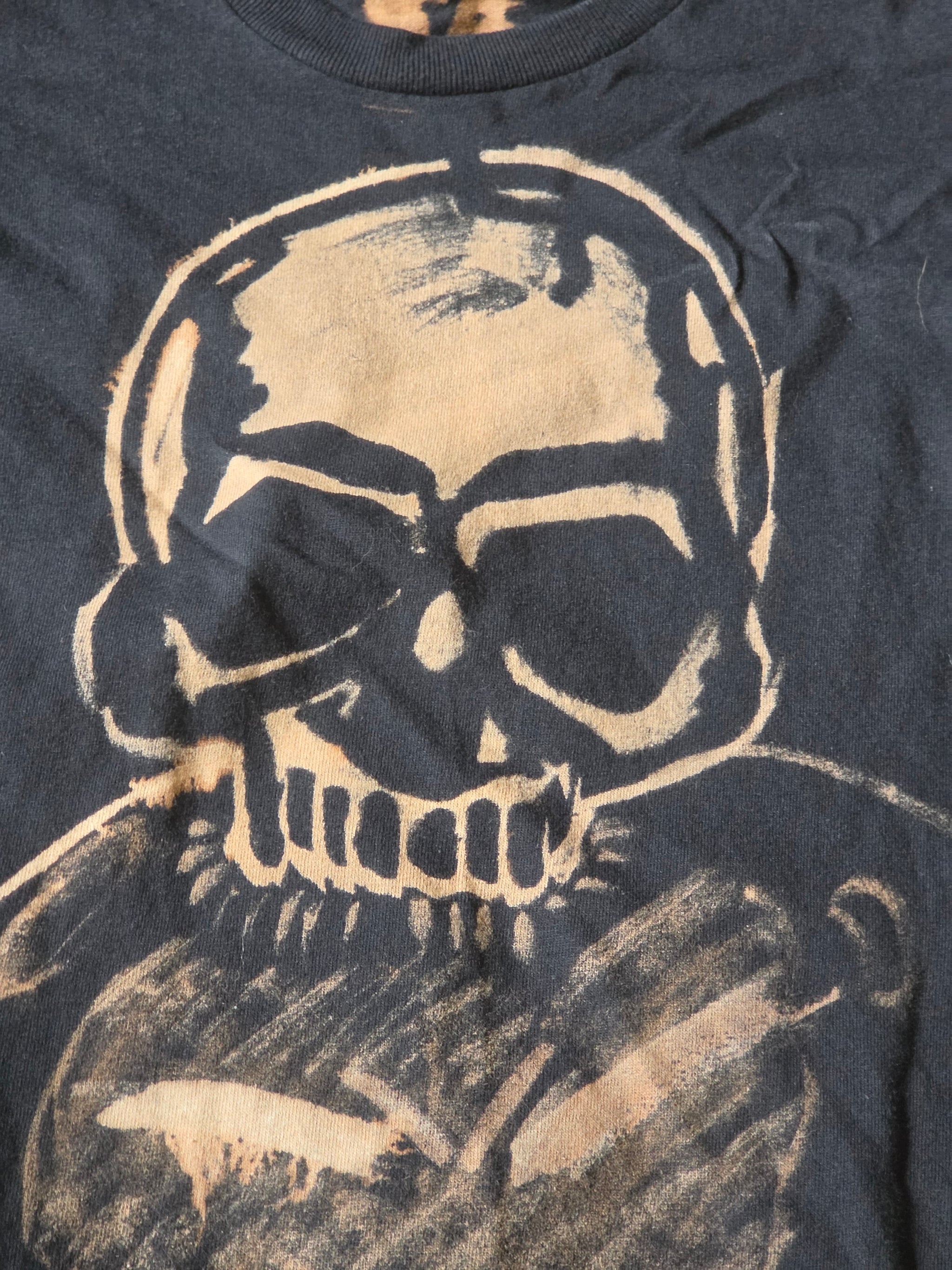 Mori Eats a Slime Dark Alt T-Shirt ME-M-01