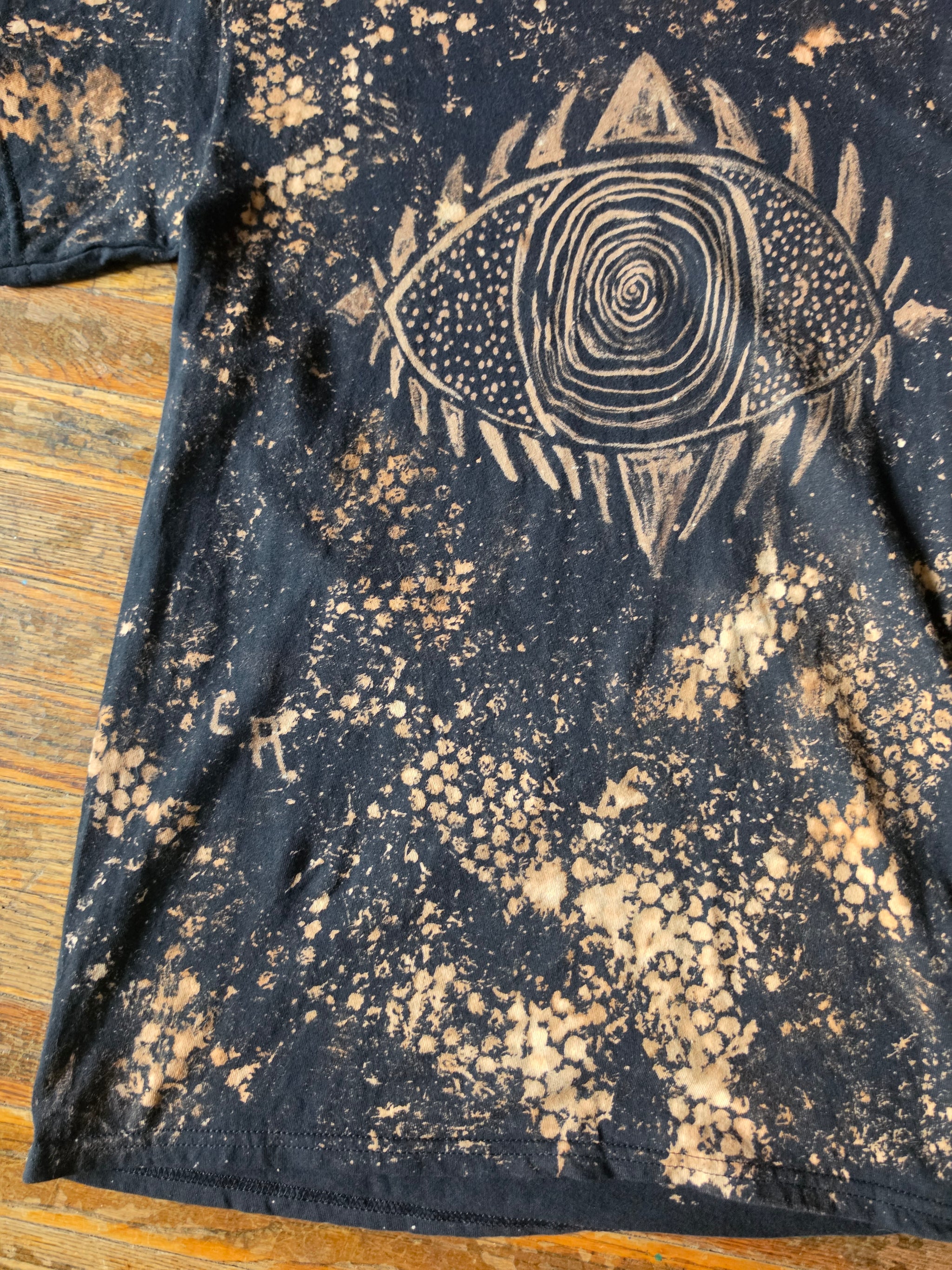 Dragon Eye Alt Fantasy T-Shirt DE-M-01