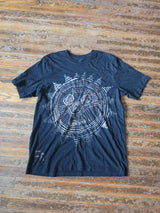 Grumpy Celestial Sun Fantasy T-Shirt XL GS-XL-03